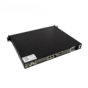 high level micro CMTS with qam modulator in digital cable tv headend system