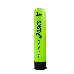 เสาเป่าลมพิมพ์ลายดิจิทัล หลายสี ไฟ LED สูง 12 ฟุต พร้อมปลั๊กกันน้ำ ใช้ไฟฟ้า สำหรับแสดงโฆษณา - Product Image 4