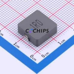 Inducteur de puissance FCM1250-1R0M-L-S SMD, 13,5x12,5 mm (Inductance : 1 µH) (Précision : 20 % Courant nominal : 25,5 A) - Product Image 1