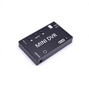 Mini DVR FPV LS-R013 avec moteur CC sans balais et construction en plastique, prenant en charge plusieurs langues pour FPV - Product Image 3