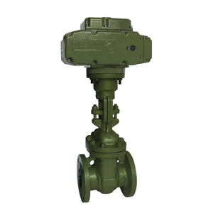 Venta de Liquidación COVNA B2B, Válvula de Globo Motorizada DN50, Acero Fundido con Brida, con Actuador Eléctrico Multivueltas - Product Image 4