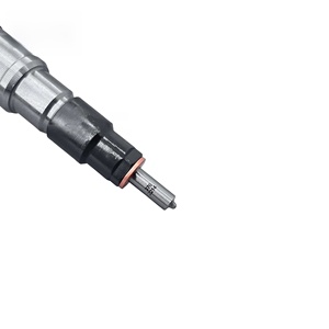 Inyector de Combustible Diésel DS ORIGINAL DX300LC-3 400903-0031 0445120258 - Product Image 4