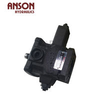 Nouveau ANSON Fujian CN pompe à palettes TPF-VL402-GH6-10 VL401 GH7 GH8 GH9 10S pompe Variable en acier au carbone usage agricole et industriel