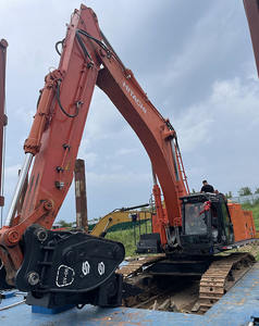 Vendita diretta in fabbrica Mingnike SV-D6 idraulico vibratore <span class=keywords><strong>Ripper</strong></span> per 50-65 Ton escavatori 1 anno di garanzia Made in Jiangsu cina - Product Image 3