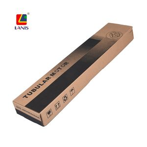 <span class=keywords><strong>Moteur</strong></span> tubulaire linéaire <span class=keywords><strong>AOK</strong></span> 28MM pour stores zébrés et volets roulants - Product Image 1