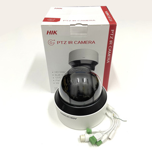 HIK Mini PTZ máy ảnh DS-2DE4A425IW-DE 50m IR tầm nhìn 4MP 25x Zoom quang học tốc độ Dome tự động theo dõi IP PTZ máy ảnh - Product Image 5