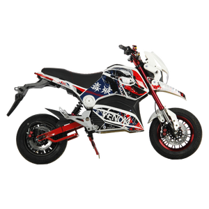 Descubra una compra más segura 	 Selva Urbana 	 Motocicleta Apsonic Aloba de 2 Ruedas 	 Motocicleta Eléctrica para Adultos - Product Image 3