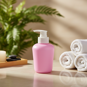 Distributeur de savon moussant rechargeable personnalisé en gros 200ml/300ml/500ml – Flacon pulvérisateur en plastique avec pompe pour gel douche, savon pour les mains, mousse - Product Image 5