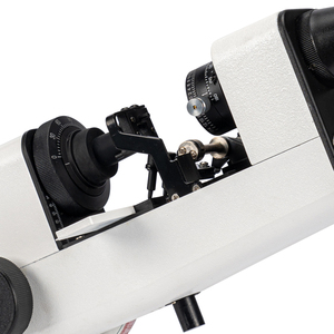 เครื่องวัดเลนส์แบบแมนนวล GJD-6 พร้อมระบบปรับค่าปริซึม - Product Image 4