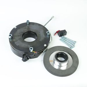 Electromagnetic Brake Dhm3 Sdz1 220 V 50 60 Hz Contactor <b>Control</b> For <b>Motors</b> - Product Image 3