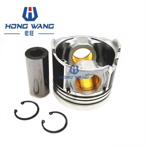 Kit de révision pour excavatrices SK200-8 SK260-8 SK350-8, kit de chemises de moteur diesel J05 J08, segments de piston, chemise de cylindre S130B-E0390 - Product Image 1