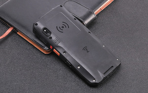 Nhà Máy Bán buôn công nghiệp PDA uniwa m580s 5.5 inch màn hình cảm ứng cầm tay thiết bị di động gồ ghề PDA với RFID tùy chọn - Product Image 6