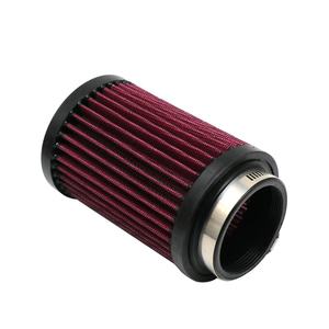 Vélo de sport <span class=keywords><strong>TDM</strong></span> <span class=keywords><strong>850</strong></span> K & N RU-0810 rond 80mm filtre à air lavable remplacement filtre à pince pour vélo de rue hors route - Product Image 5