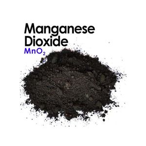 Poudre de dioxyde de manganèse (MnO2) de qualité industrielle, revêtement céramique à 75 % de catalyseur, 80-325 Mesh, certifiée ISO, marque Greenland - Product Image 3