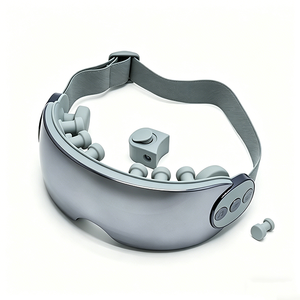 Massaggiatore Oculare Portatile con Vibrazione, Musica e Terapia Caldo/Freddo, Controllo del Tempo e Finestra per la Visione - Product Image 5