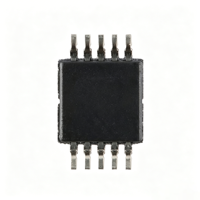 Dery Star DAC124S085CIMM/NOPB DAC124S085CIMMX/NOPB Convertisseur numérique-analogique (DAC) 12 bits, quatre canaux, sortie tensionnelle