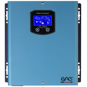 Biến Tần PV Năng Lượng Mặt Trời Không Có Pin Tinh Khiết Biến Tần Sóng Sin 500W 800W 1000W On/Off <span class=keywords><strong>Grid</strong></span> Tie - Product Image 3