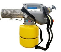 Tueur portatif d'insecte de pesticide 2l Mini machine thermique de brumisateur d'Ulv