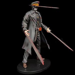 Figura de PVC articulada de <span class=keywords><strong>anime</strong></span> <span class=keywords><strong>Denji</strong></span> Devil de la serie Devil Boy GK Chainsaw, modelo de juguete al por mayor - Product Image 4