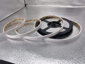 Nhôm hồ sơ Neon <span class=keywords><strong>LED</strong></span> dải 840 Đèn <span class=keywords><strong>LED</strong></span>/M DC24V 12 mét IP65 không thấm nước tiết kiệm năng lượng Neon <span class=keywords><strong>LED</strong></span> Strip cho cửa hàng phía trước - Product Image 2