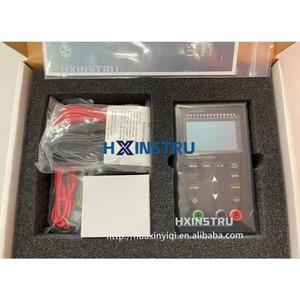 Sistema de Resistencia Prostat PRS-801B, Solo Medidor Digital, Reacondicionado por el Fabricante, Usado H - Product Image 1