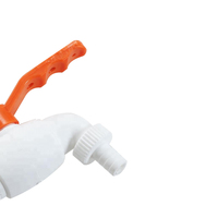 Robinet à bec en plastique abs pp, produits de compétition
