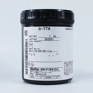 สำหรับ ShinEtsu G-776 1 กก. จาระบีระบายความร้อนสีขาว ทนความร้อน สำหรับอุตสาหกรรม ผลิตภัณฑ์ของแท้ - Product Image 4