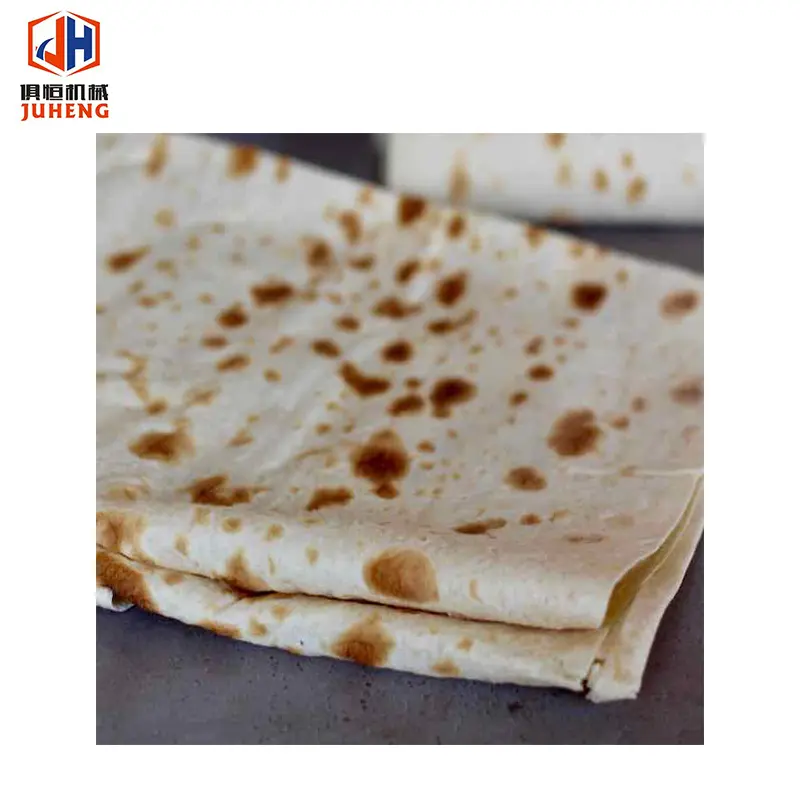 New arrival CE automatic lavash bread making machine industrial bakery machine lavash production line for food factory