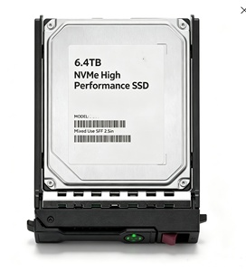 P13674-B21 6.4TB NVMe X4 Lanes Mixed Use SFF (2.5 นิ้ว) SCN รับประกัน 3 ปี พร้อมเฟิร์มแวร์ที่เซ็นดิจิทัล SSD - Product Image 3