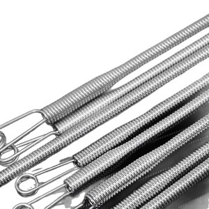 Enhebrador de Cuerdas Multifuncional, Resorte Metálico Elástico y Flexible para Cinturillas, Pantalones, Cintas, Herramienta de Costura - Product Image 2