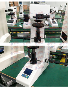 Btutest Hardness <b>Tester</b> Digital Display Manual HVS-50 - Product Image 6