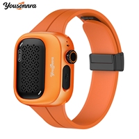 Haut-parleur Bluetooth Yousonnra Sports avec sangle de fixation pour la course à pied, le jogging, la salle de sport, l'entraînement et la remise en forme