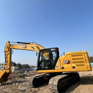 Excavadoras de orugas usadas Cat 320GC de alta calidad, excavadora Cat 320GC de segunda mano barata en venta - Product Image 6