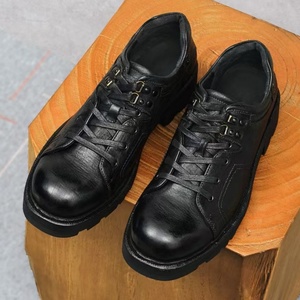 Chaussures Goodyear de Luxe pour Hommes 2026 en Cuir de Vachette Italien de Haute Qualité, Idéales pour Tenues Professionnelles et Décontractées - Product Image 4