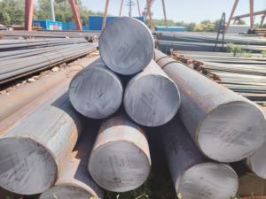 Горячекатаные стальные прутки из углеродистой стали по стандарту <span class=keywords><strong>ASTM</strong></span> <span class=keywords><strong>1060</strong></span>, 1095, 5160, 1045, 4140, 4340, 8620, 8640, черные, для холодной штамповки, конструкционная сталь - Product Image 4