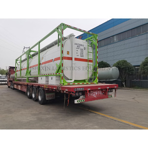 Xách tay <span class=keywords><strong>ISO</strong></span> 40ft DIESEL Tank <span class=keywords><strong>container</strong></span> 50000l thép <span class=keywords><strong>carbon</strong></span> nhiên liệu dầu lưu trữ Tanks - Product Image 4