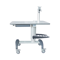 Table optique électrique motorisée de haute qualité pour optométrie ET-288L