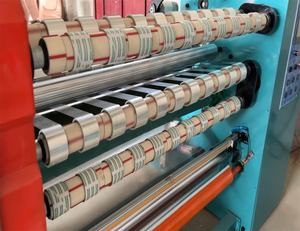 เครื่องตัดเทป BOPP กึ่งอัตโนมัติเครื่องทำเทป Washi - Product Image 3