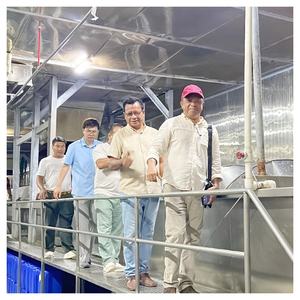 Eruis prix bon marché usine vente directe équipement d'usine de transformation de poulet - Product Image 3