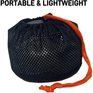 Teiera da campeggio in alluminio anodizzato da 0,8 l portatile per falò da esterno per tè e caffè Open Fire da viaggio - Product Image 3