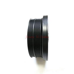 Amortiguador de cigüeñal de Motor rueda de correa de cuero para BMW E46 E90 <span class=keywords><strong>E91</strong></span> E92 E93 E60 E61 E63 E64 X6 X5 X3 <span class=keywords><strong>330D</strong></span> 325D 11238511371 - Product Image 5