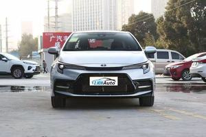 <span class=keywords><strong>Toyota</strong></span> <span class=keywords><strong>Corolla</strong></span> Levin 185T Híbrido CVT Automático <span class=keywords><strong>2022</strong></span>, Sedán de Lujo con Volante a la Izquierda, Exterior Plateado, Coche Usado - Product Image 2