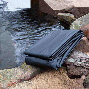 Geomembrana de hdpe de doble cara para vertederos, accesorio de color de doble cara para repostería de vertederos, reacondicionamiento de suciedad y proyectos al aire libre, resistente al agua - Product Image 3