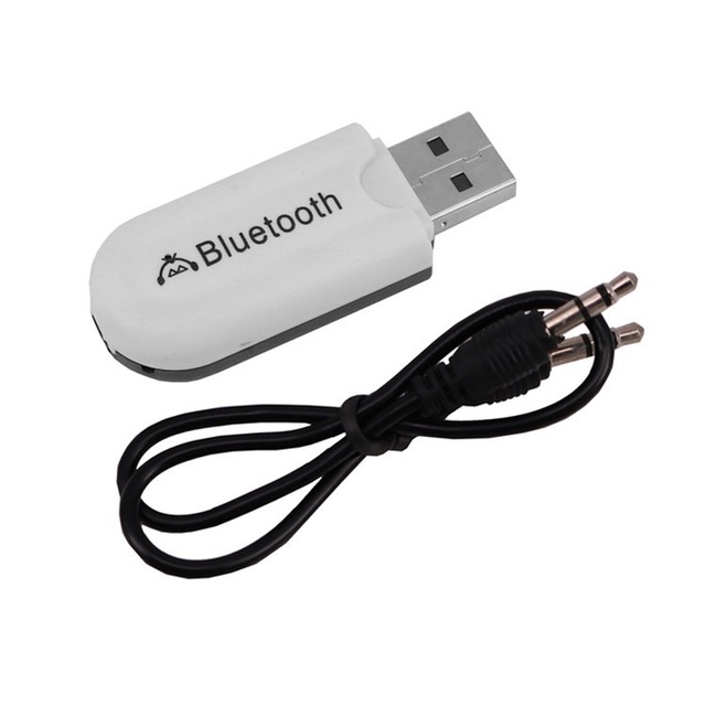 Wireless Aux Adapter Dongle 150mbps External Car Adapter for iPhone for Servers