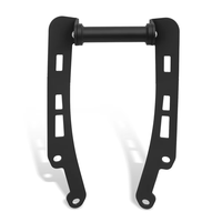 Support de fixation pour téléphone portable et GPS pour moto, compatible avec Suzuki GSX-S1000GT 2023-2026