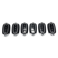 Clé à distance sans clé intelligente Hyundai Kona 2018 95440-J9000 CN020121 Clé de voiture pour la série de télécommandes intelligentes KEYDIY Universelle KD Smart