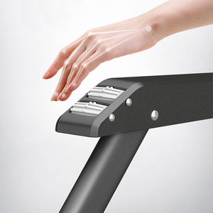 Breathableผ้าหรูหราเหล็กพับนอนZero Gravityเก้าอี้กลางแจ้งเก้าอี้ - Product Image 5