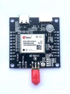 Placa de Desarrollo Shenglianxin ZED-F9P-01B-01 con Chipset ZED-F9P, GNSS de Alta Precisión a Nivel Centimétrico para Drones Autónomos - Product Image 4
