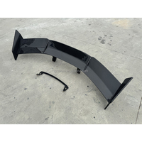 Aileron arrière en fibre de carbone véritable pour Chevrolet Corvette C8 ZR1 Corvette Stingray/Z06/E-Ray 2020-2026 Accessoires de voiture
