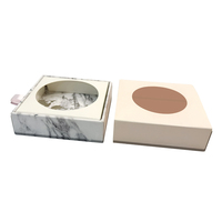 Venta Directa de Fábrica, Caja de Regalo de Cartón Rígido Personalizable en Color y Tamaño, con Grabado de Logotipo Personalizado, Embalaje Reciclable y Duradero